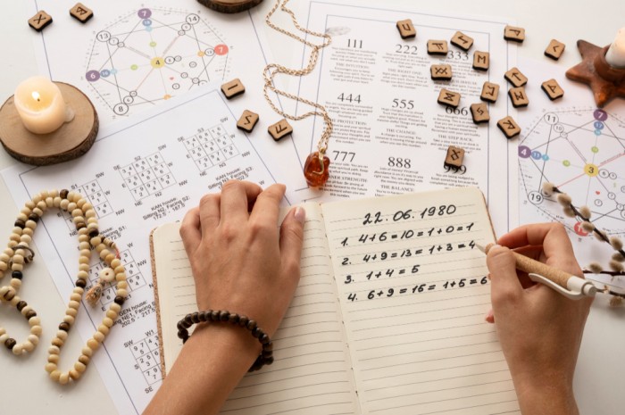 advanced numerology free course