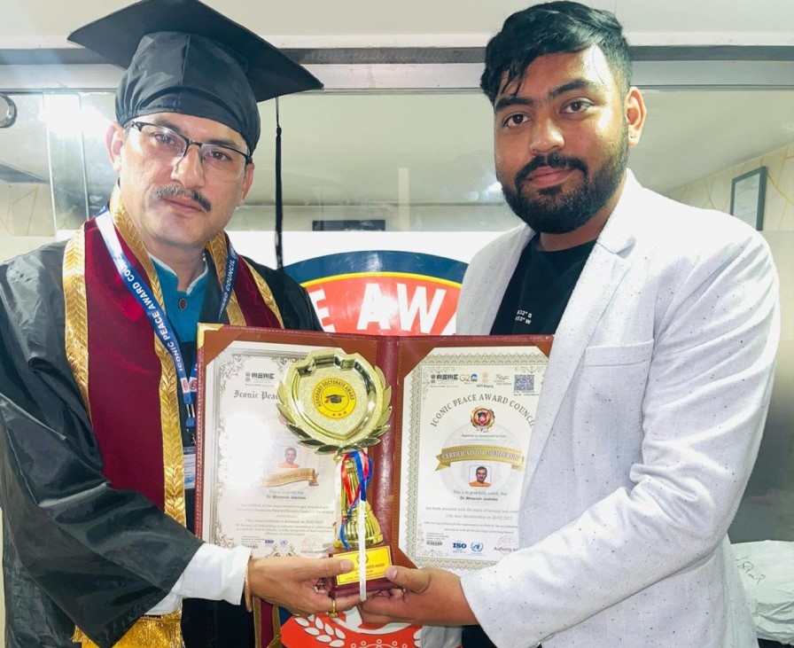 our achievements & awards 1