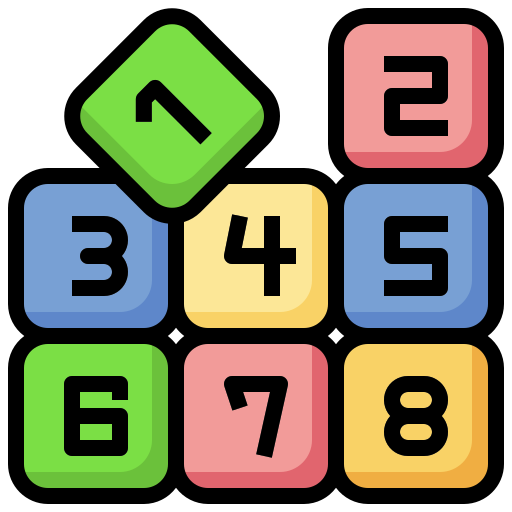 number blocks